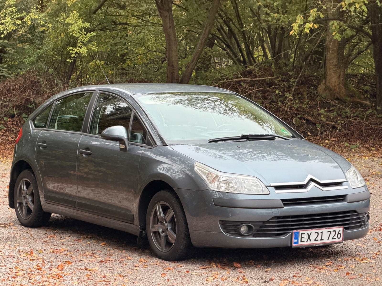 Citroen C4 – billede 7