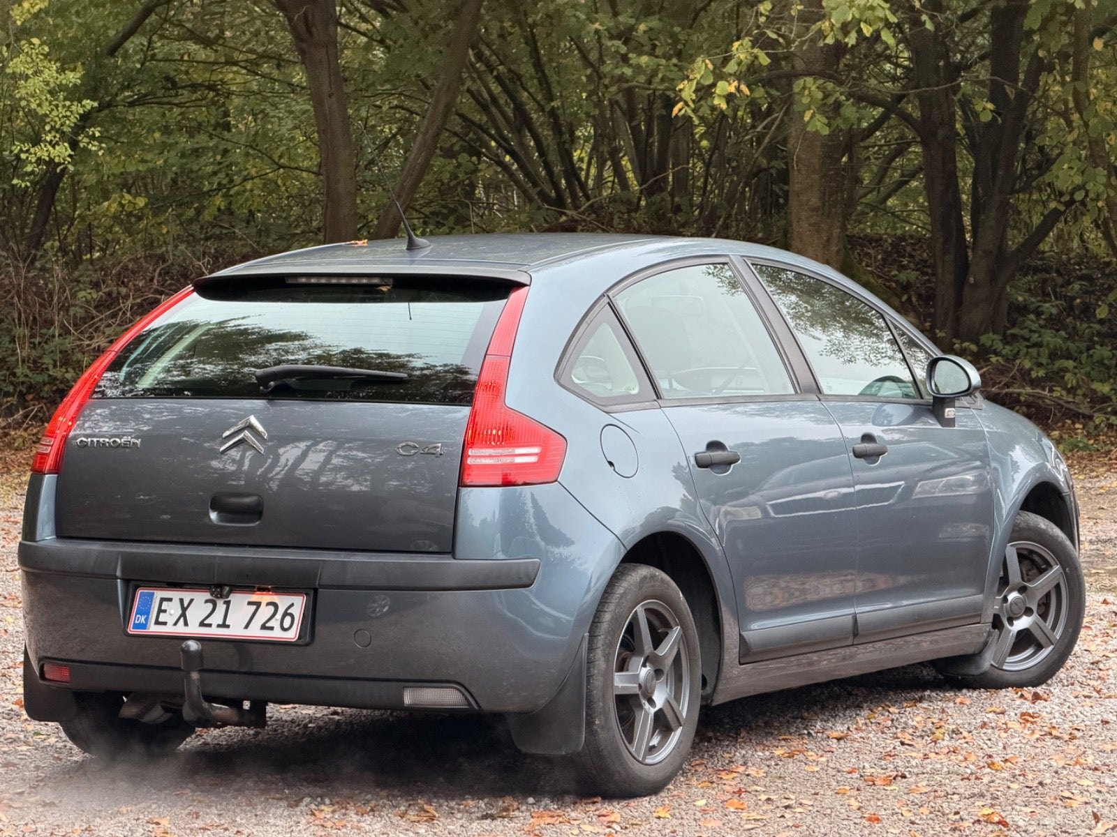 Citroen C4 – billede 2
