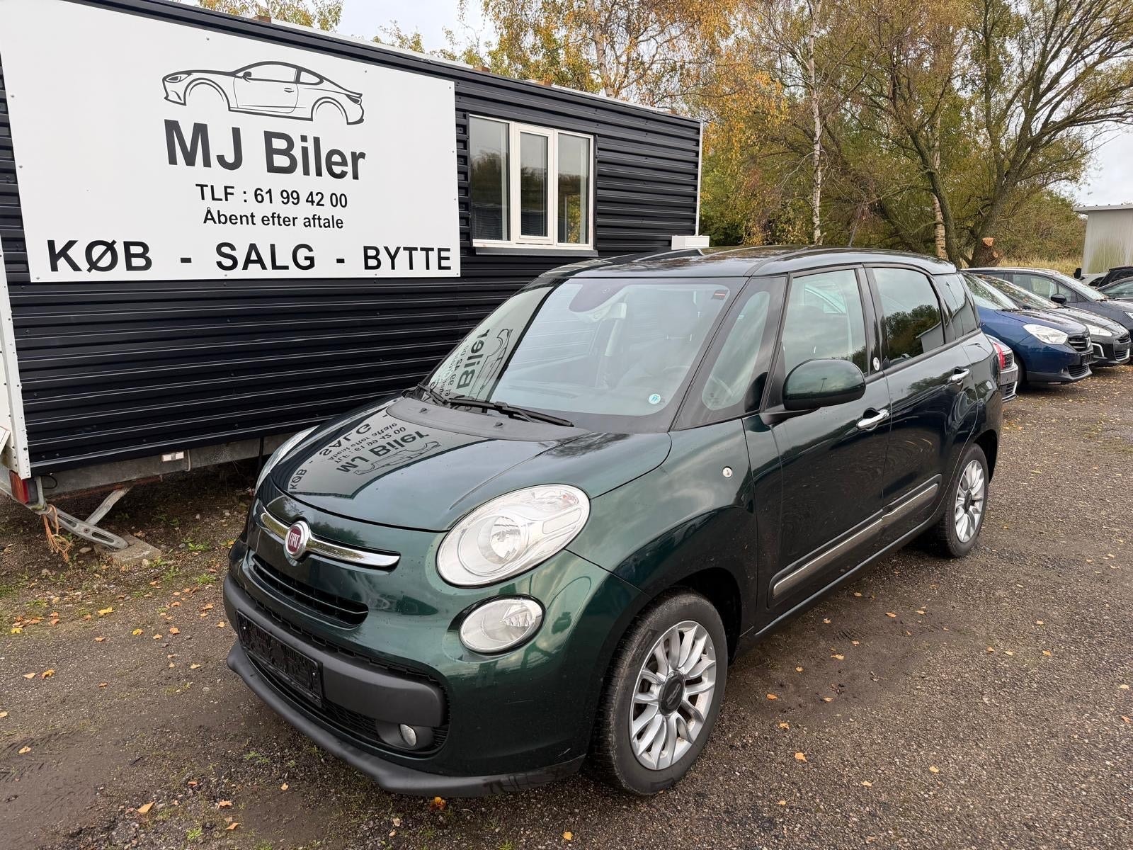 Fiat 500L – billede 3