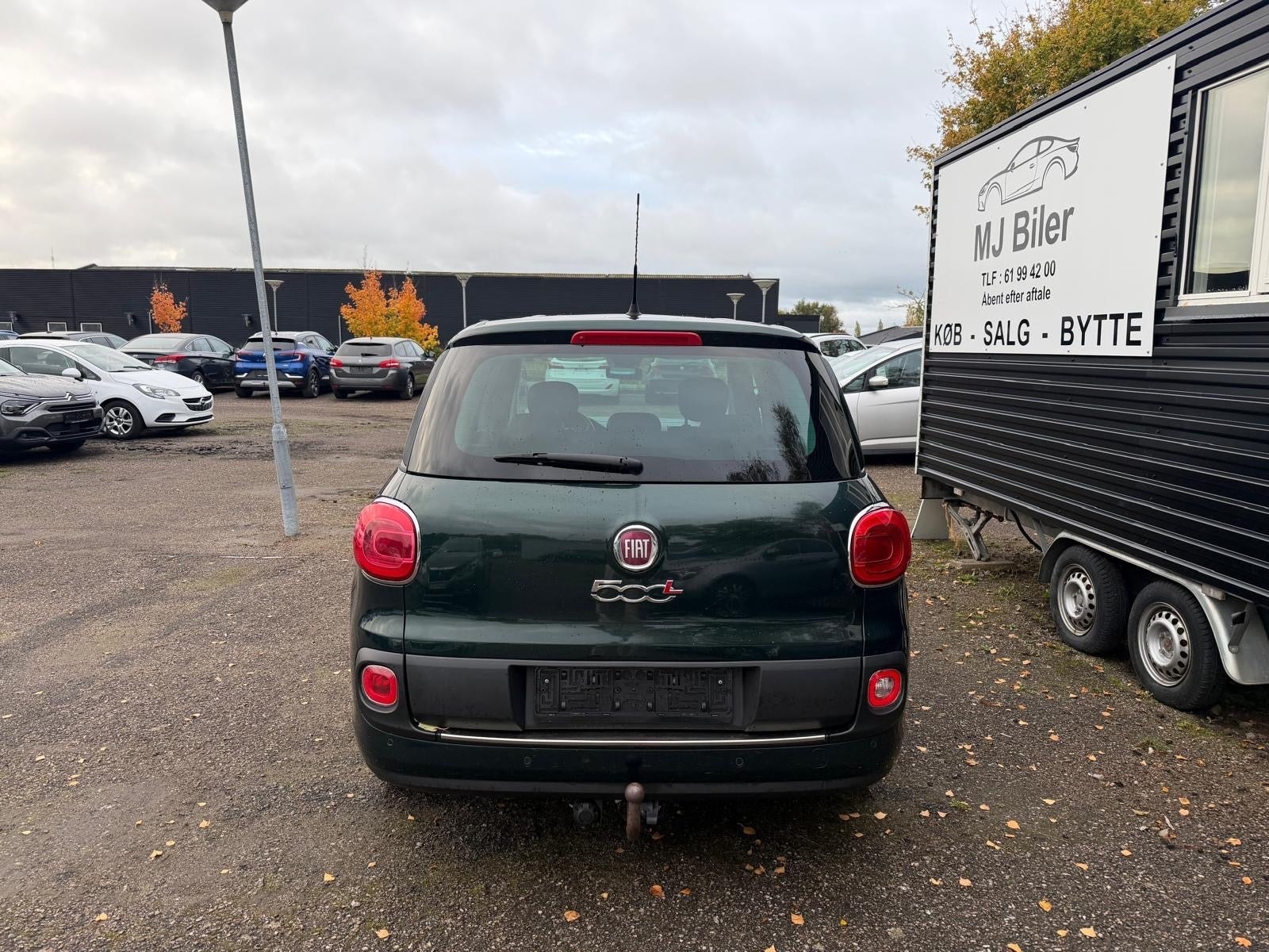 Fiat 500L – billede 8