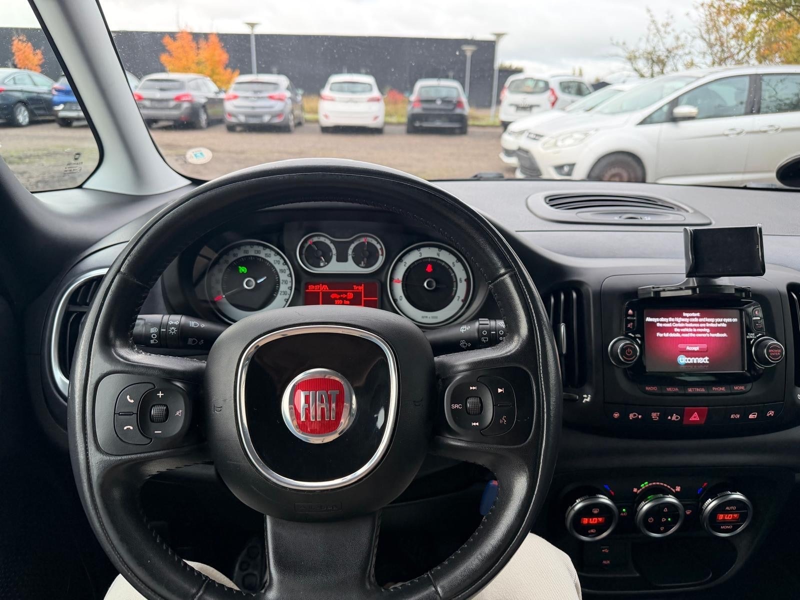 Fiat 500L – billede 4