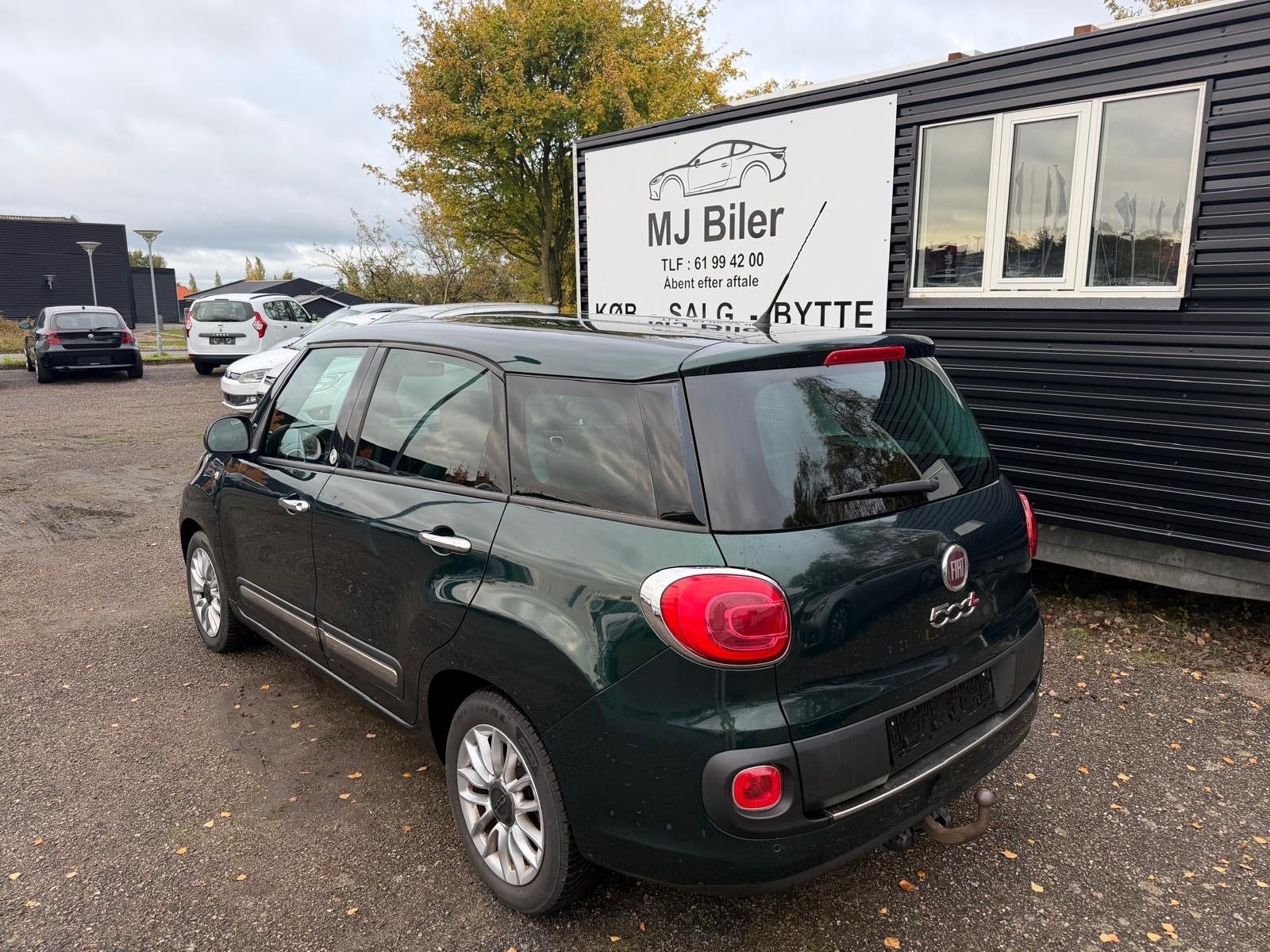 Fiat 500L – billede 6
