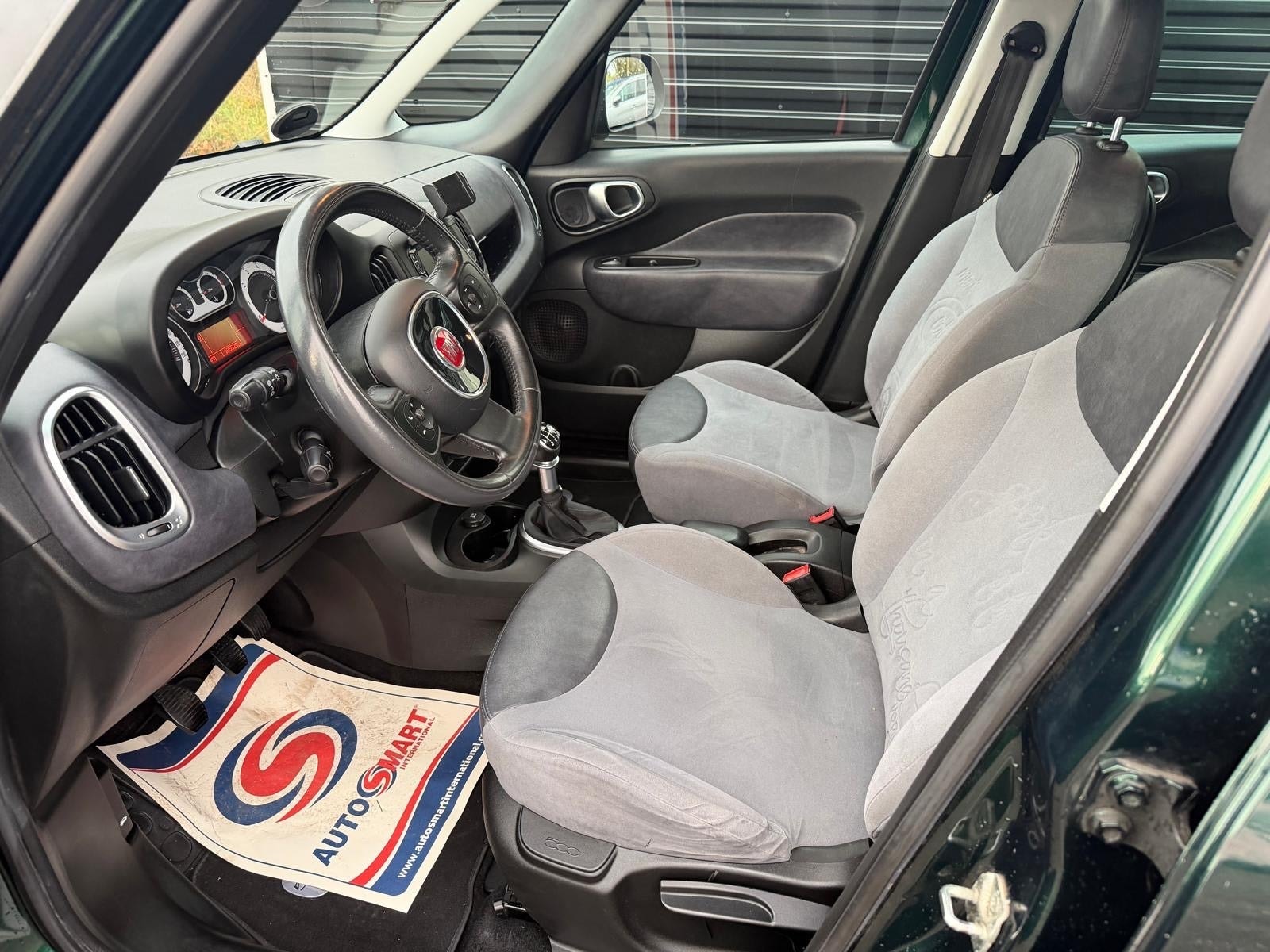 Fiat 500L – billede 9