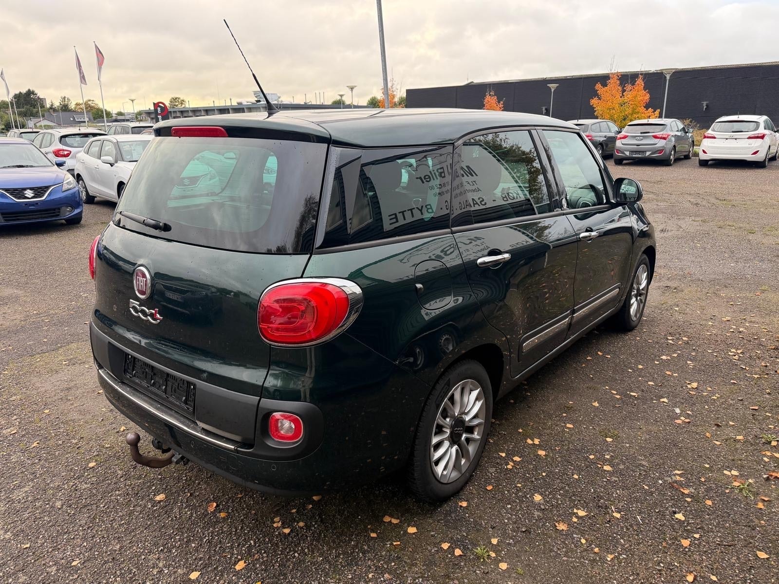 Fiat 500L – billede 7