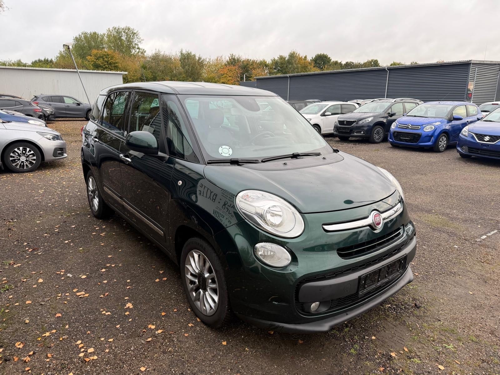 Fiat 500L – billede 2