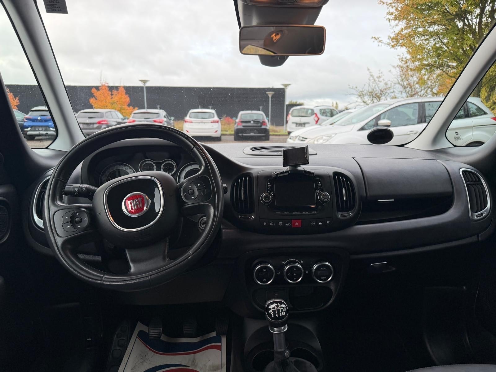 Fiat 500L – billede 10