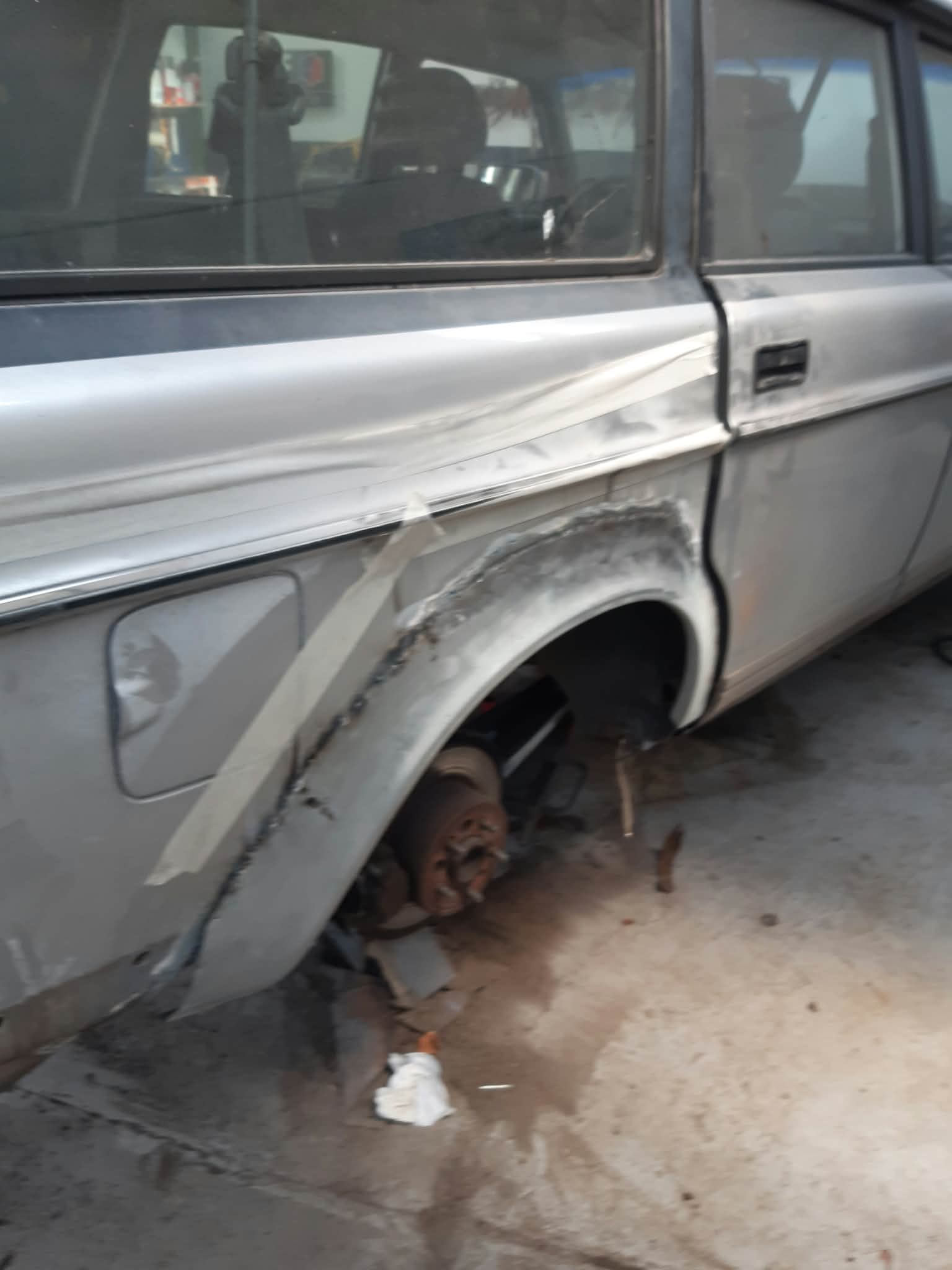 Volvo 240 – billede 12