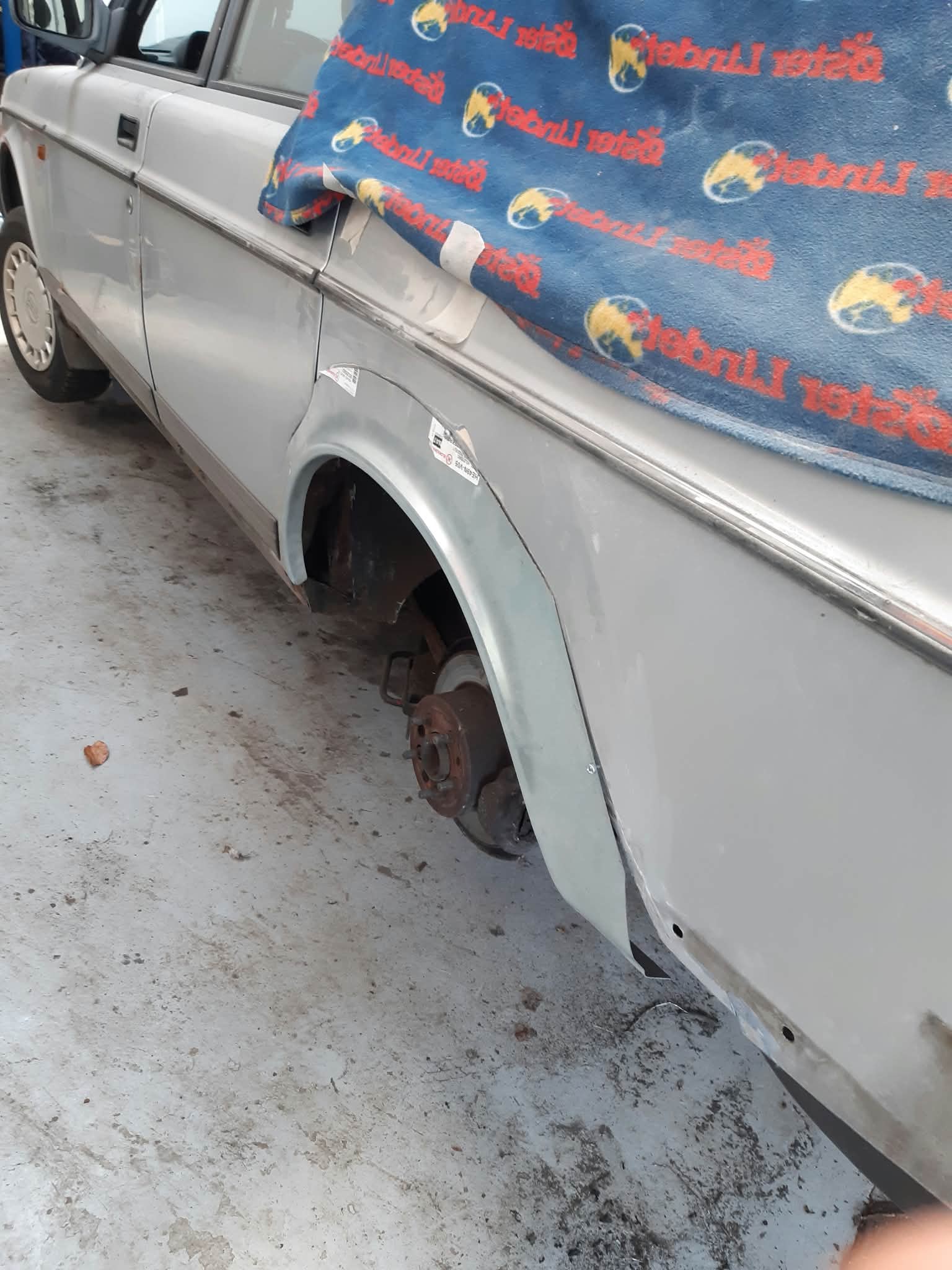 Volvo 240 – billede 11