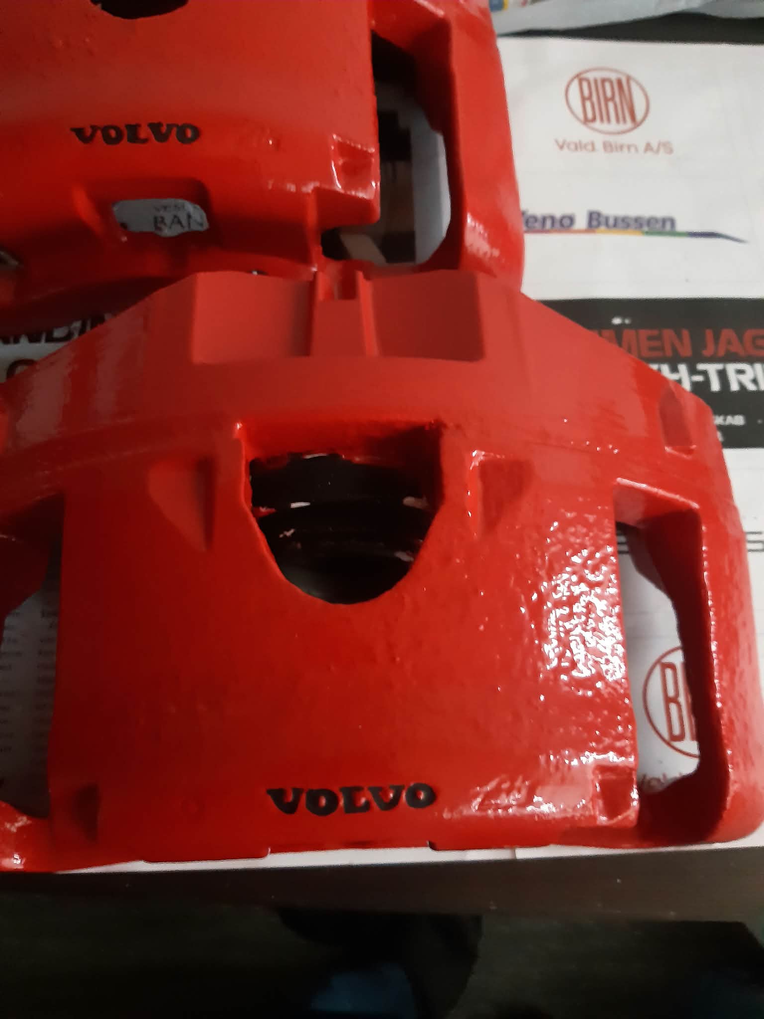 Volvo 240 – billede 13