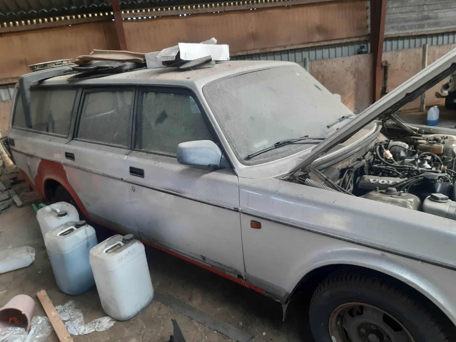 Volvo 240 – billede 2