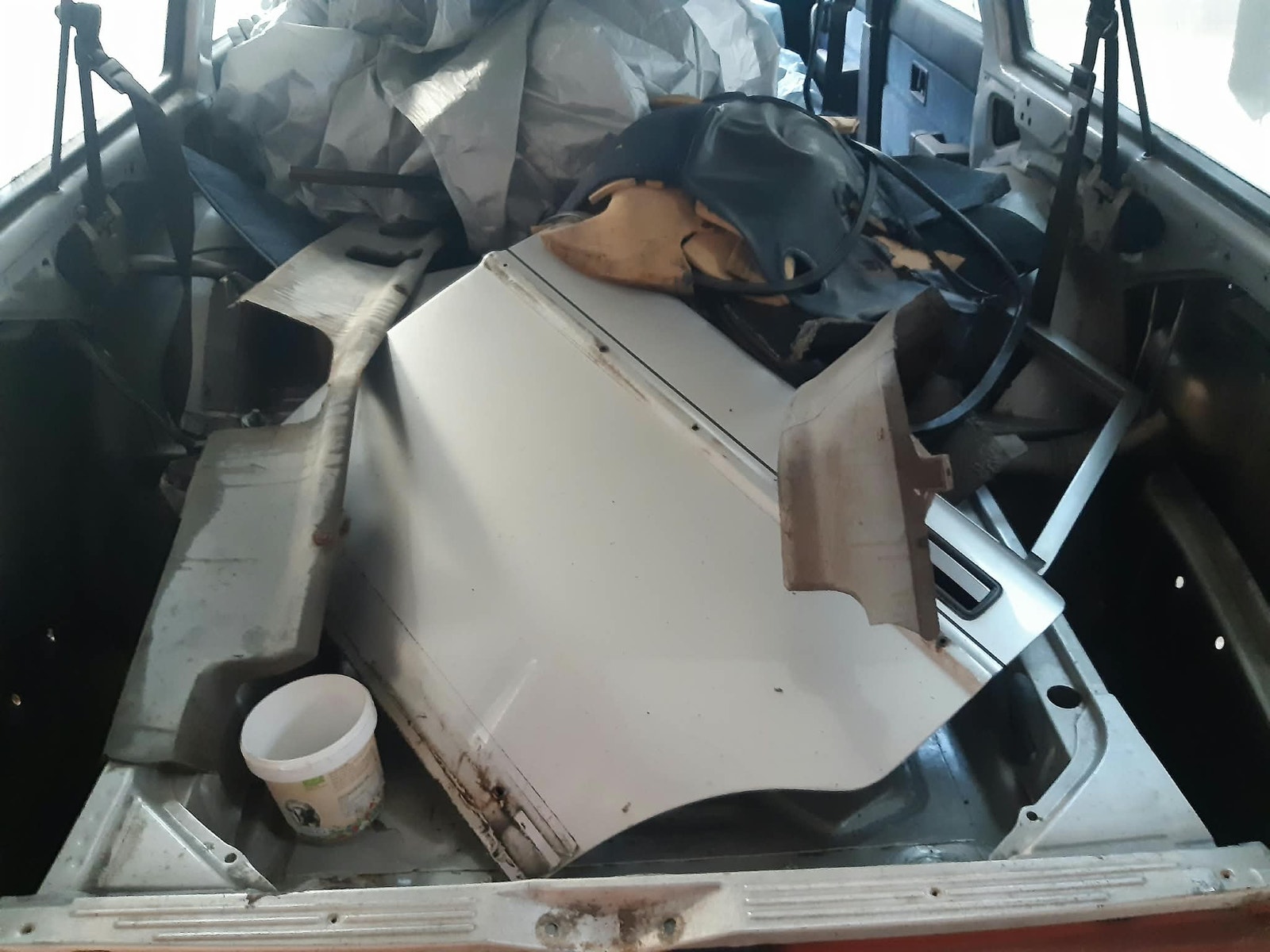 Volvo 240 – billede 15