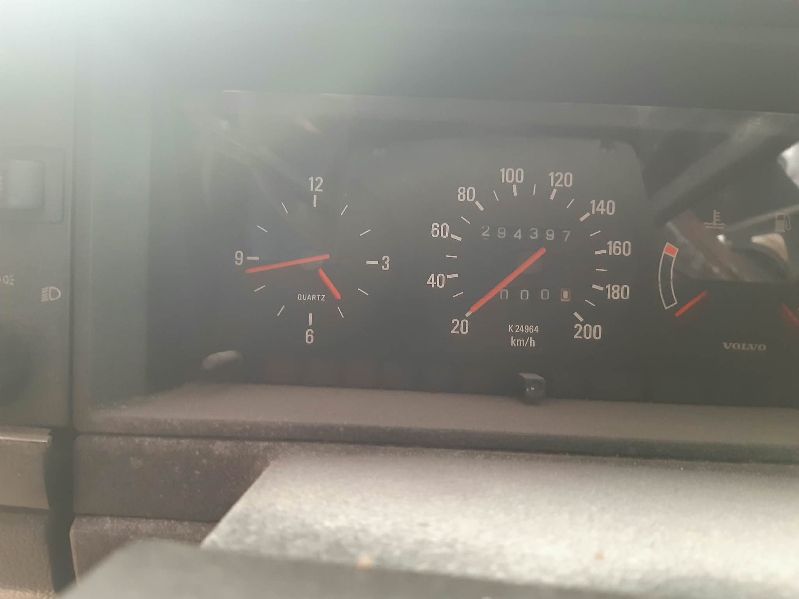 Volvo 240 – billede 8