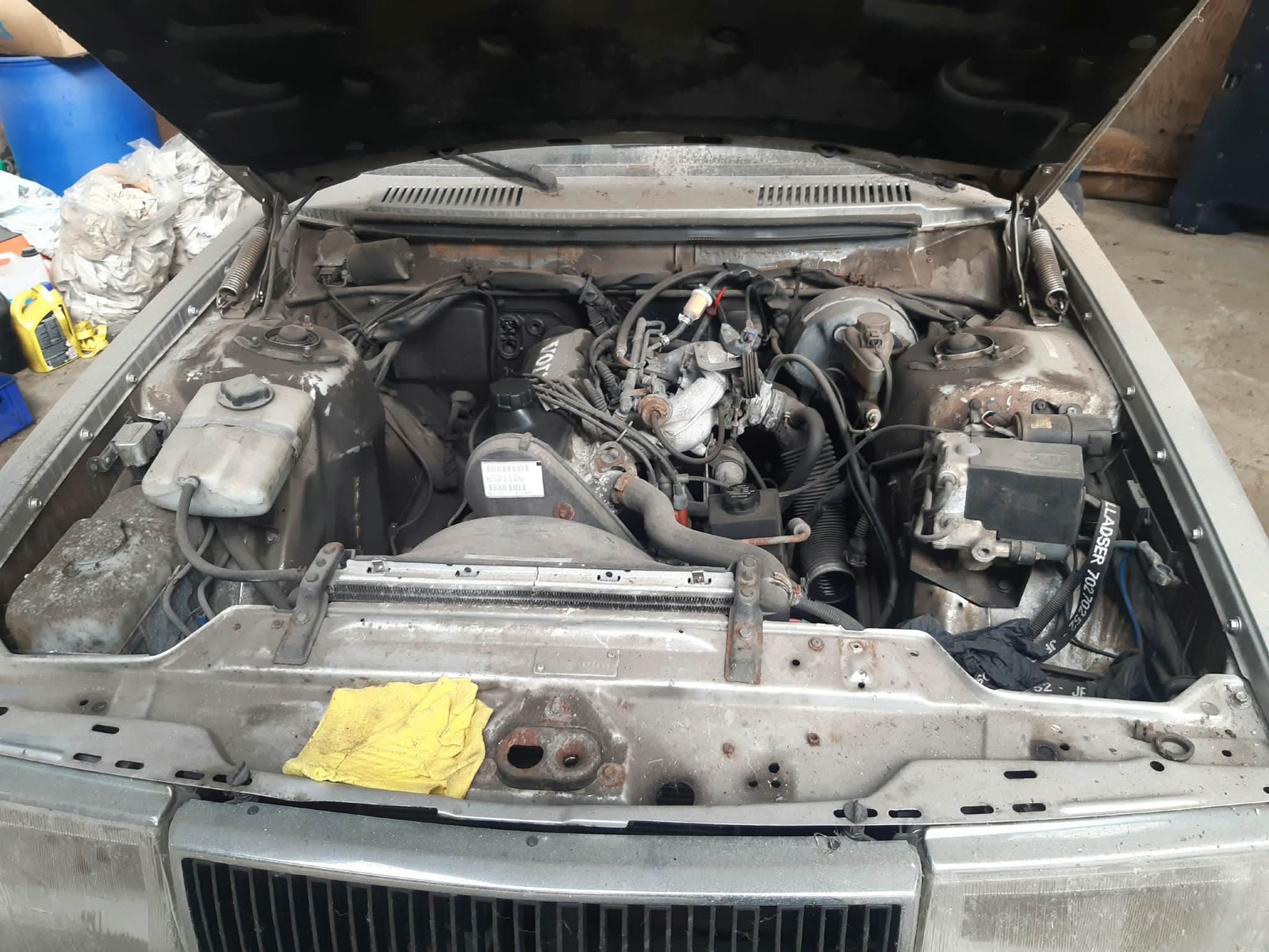 Volvo 240 – billede 3