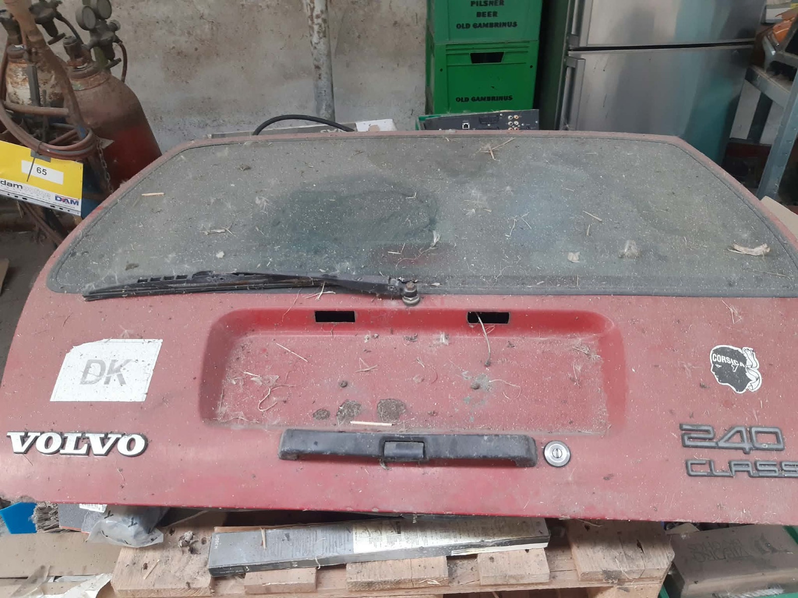 Volvo 240 – billede 14