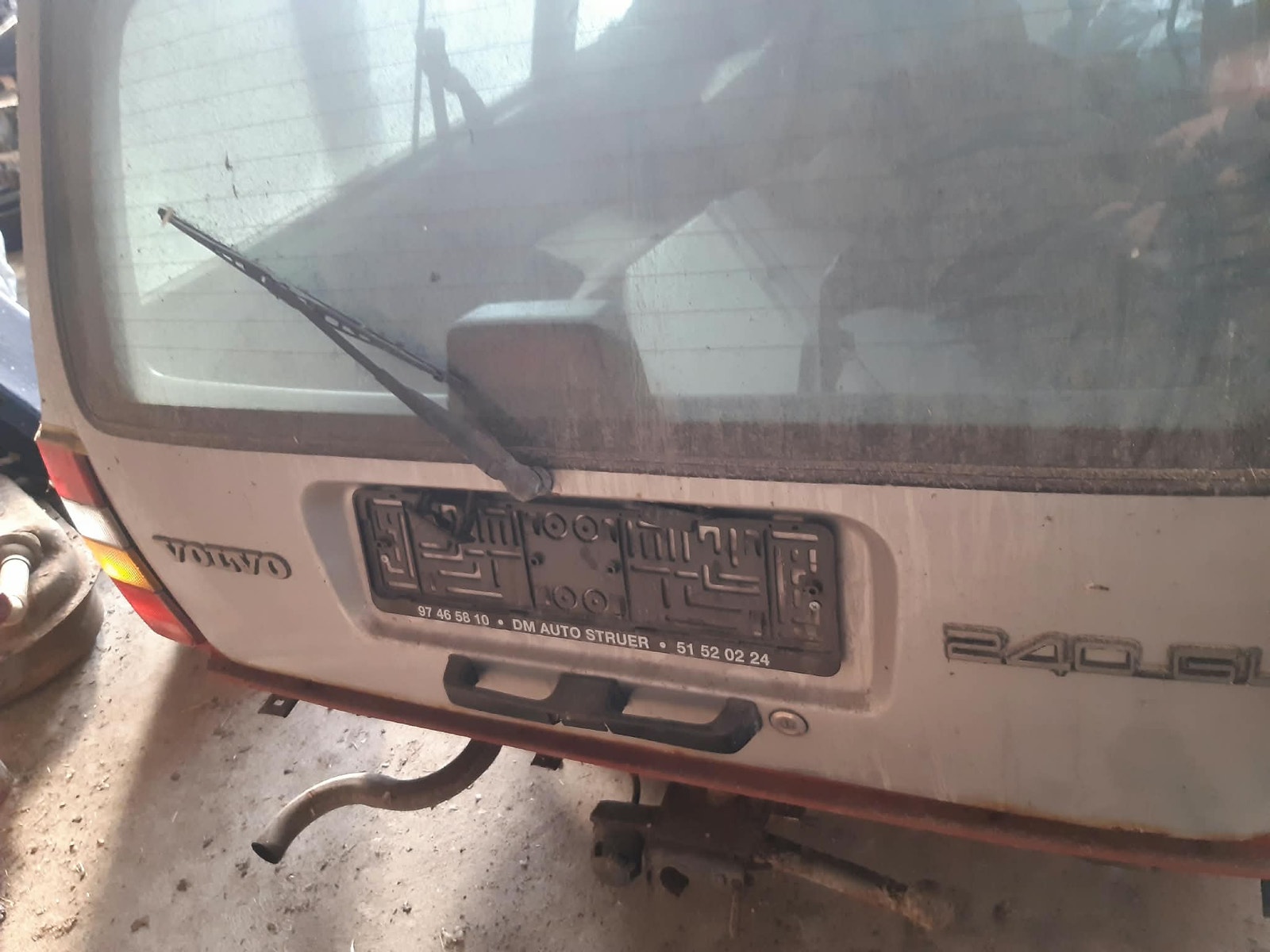 Volvo 240 – billede 4