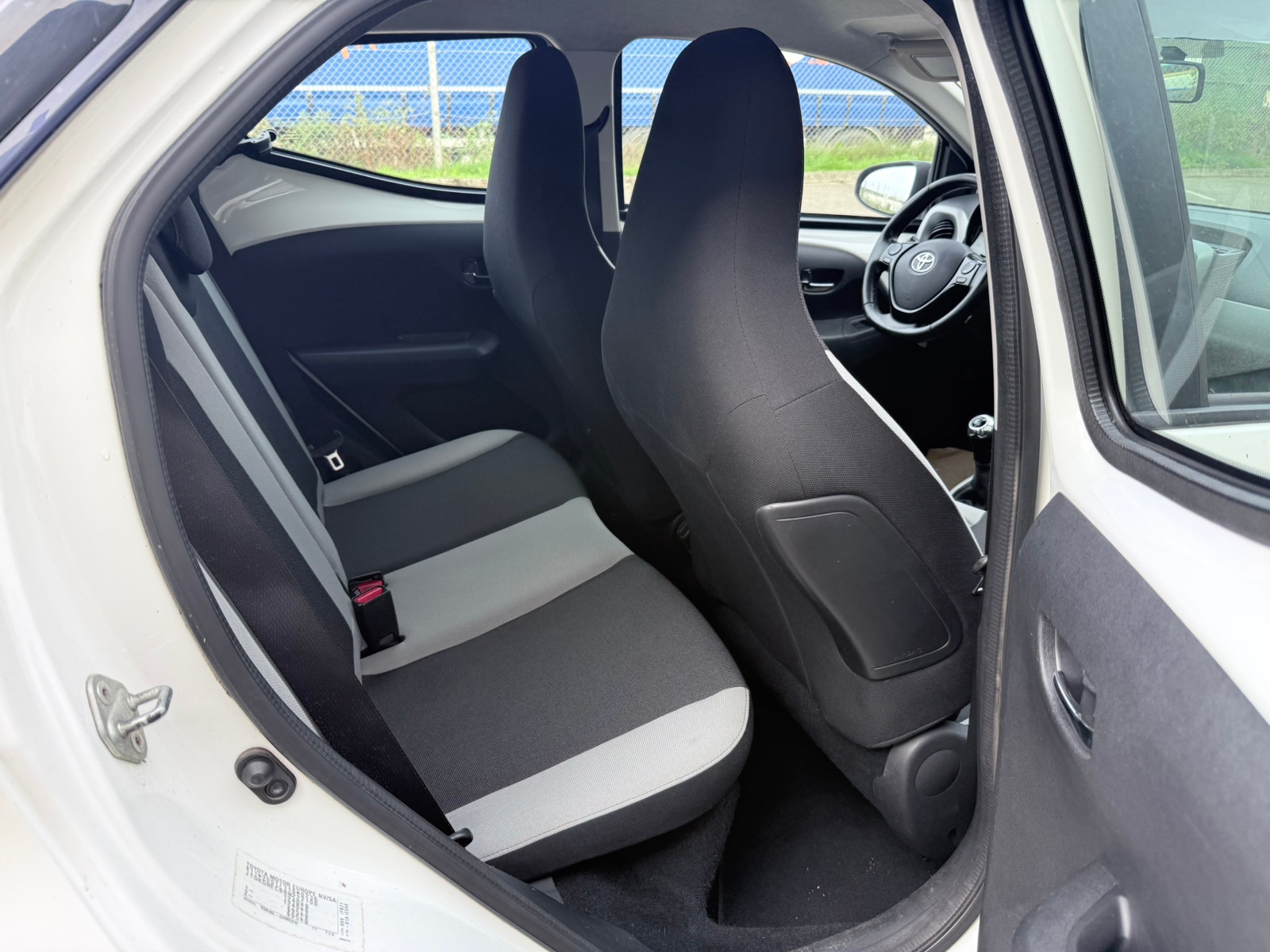 Toyota Aygo til salg hos Nabilli