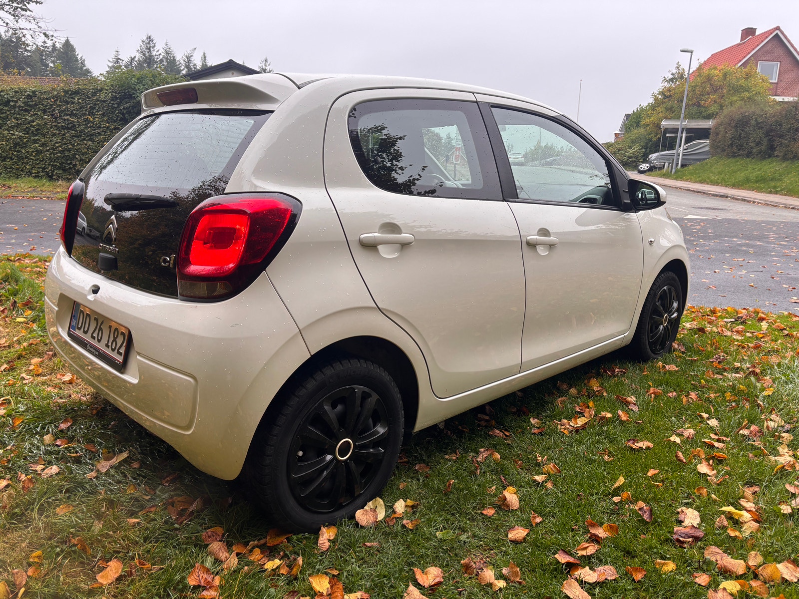 Citroen C1 til salg hos Nabilli