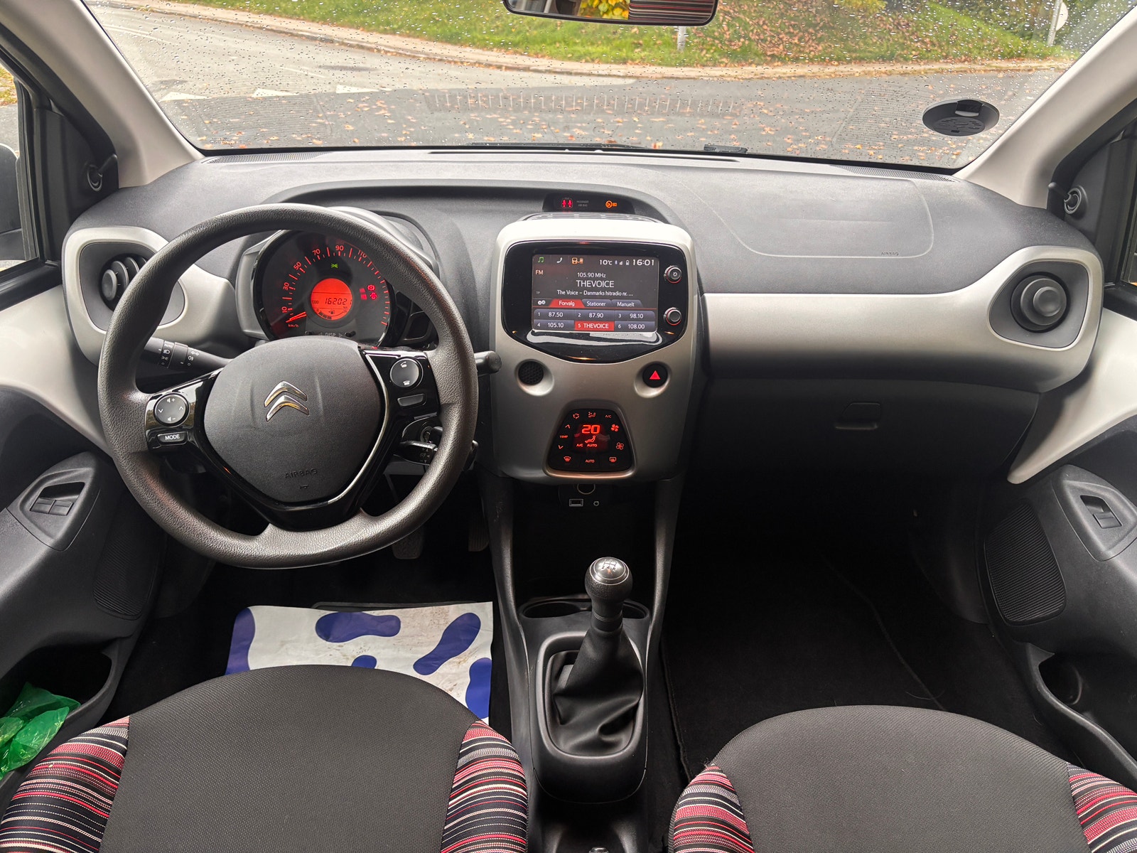 Citroen C1 til salg hos Nabilli