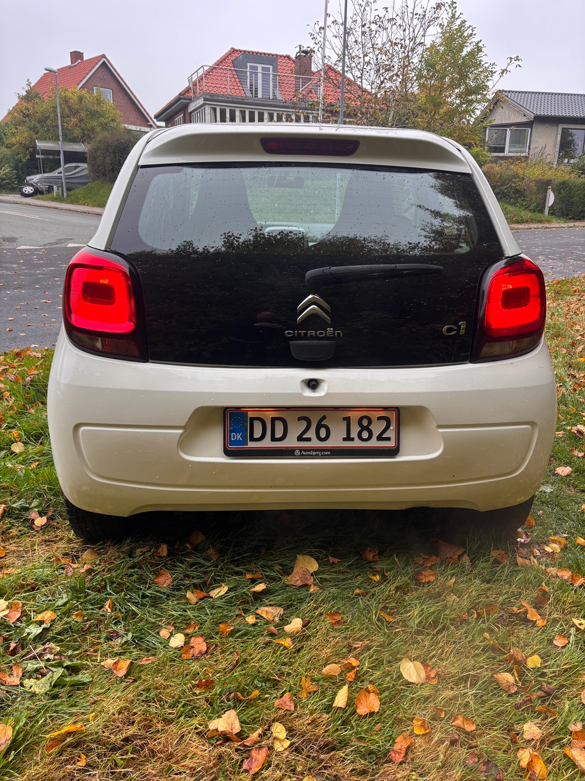 Citroen C1 til salg hos Nabilli