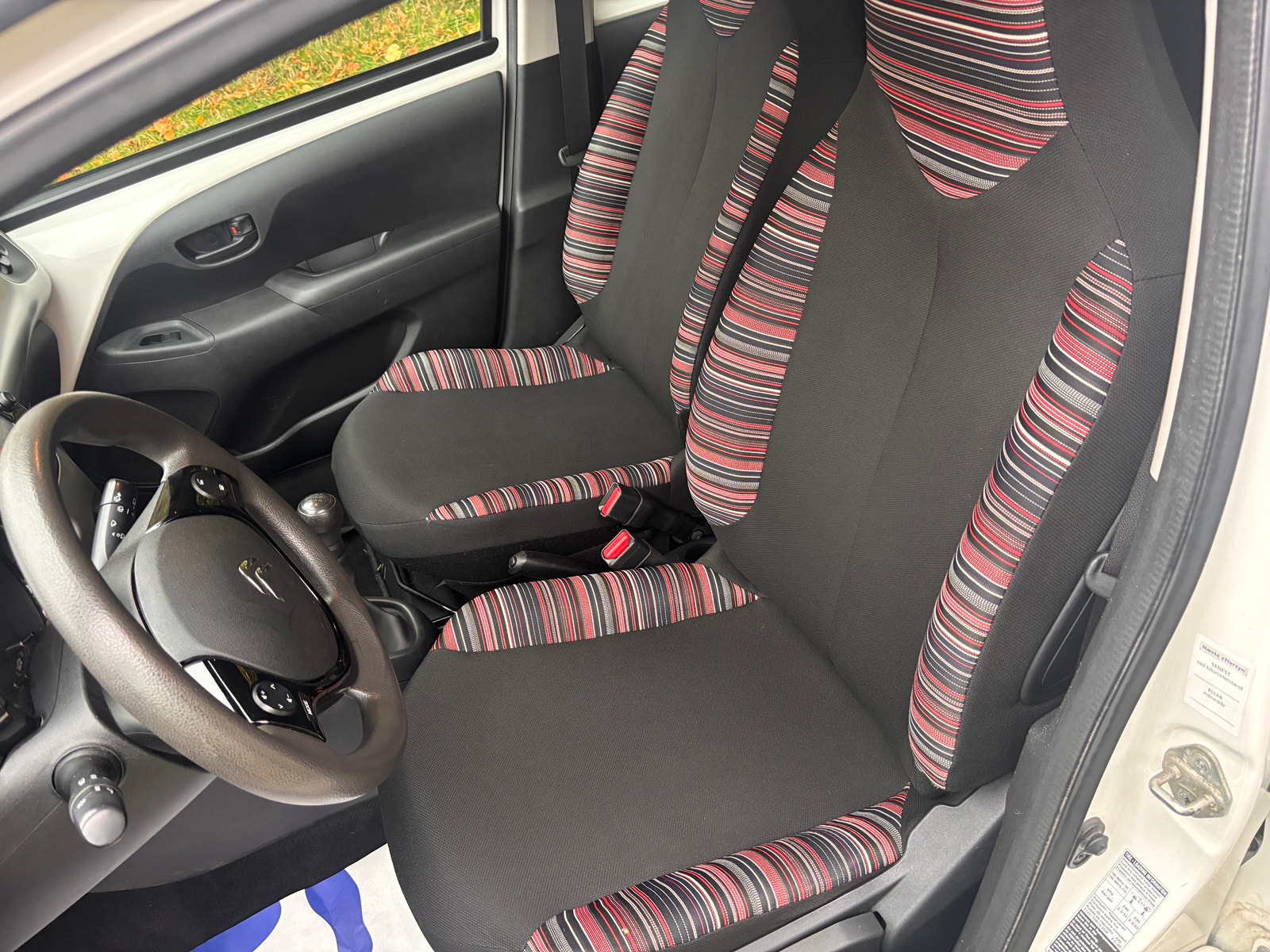 Citroen C1 til salg hos Nabilli