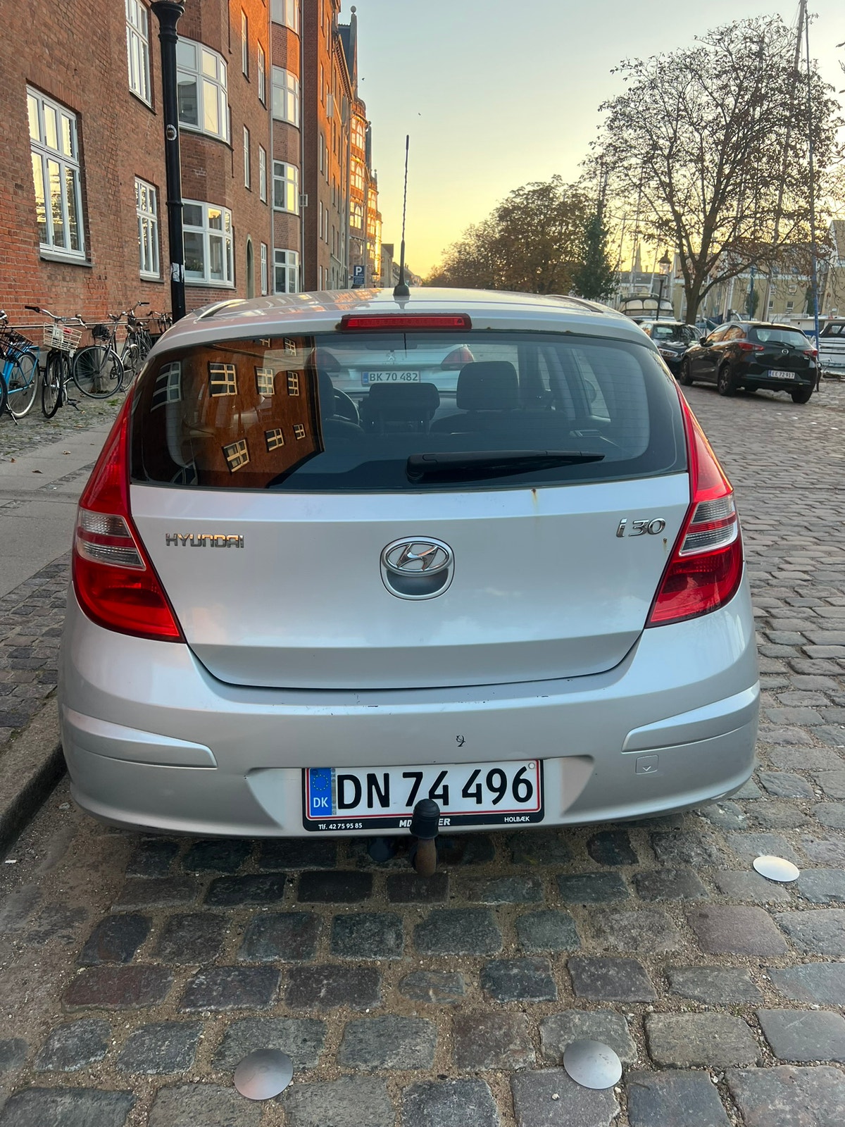 Hyundai i30 til salg hos Nabilli