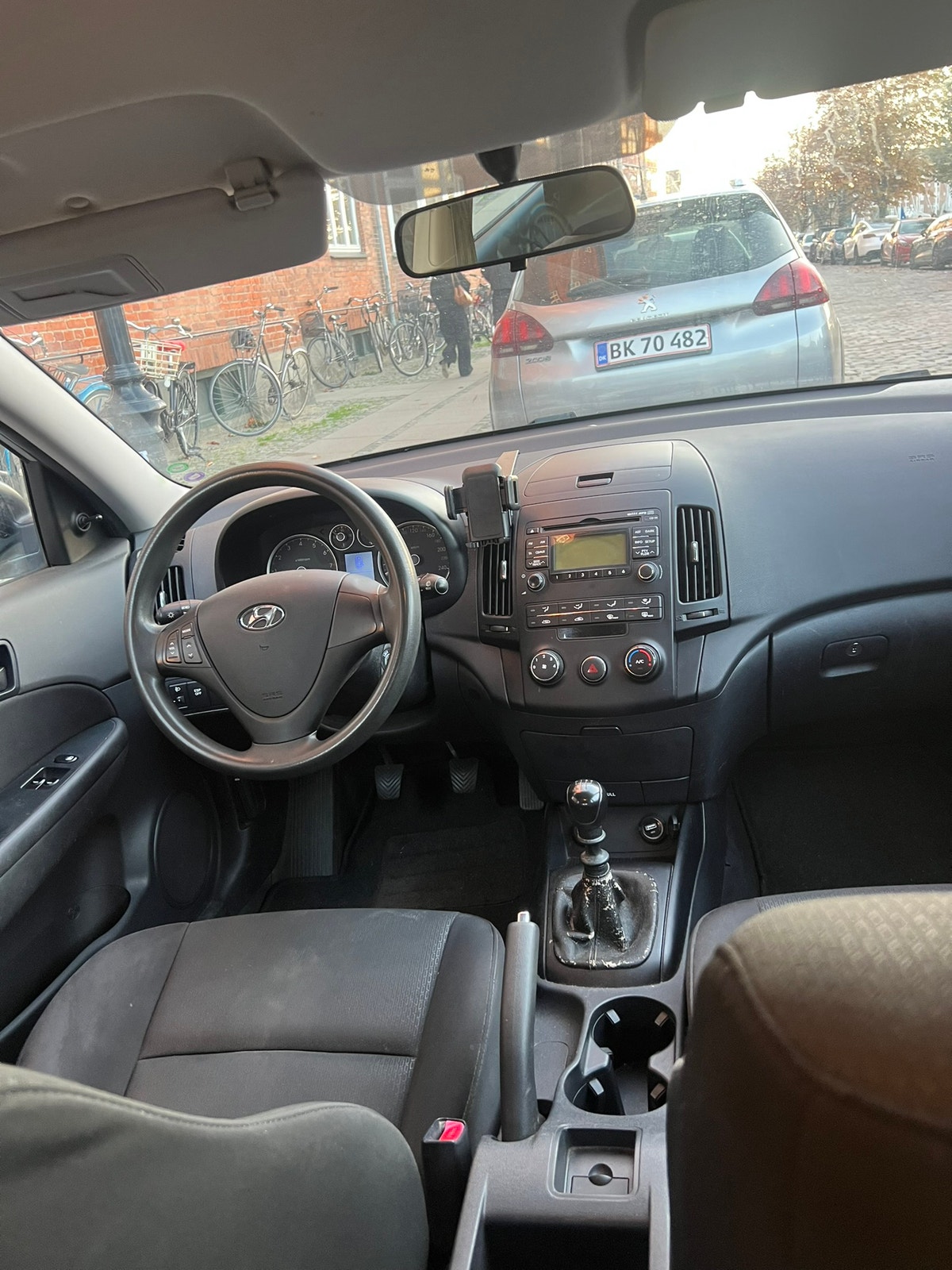 Hyundai i30 til salg hos Nabilli