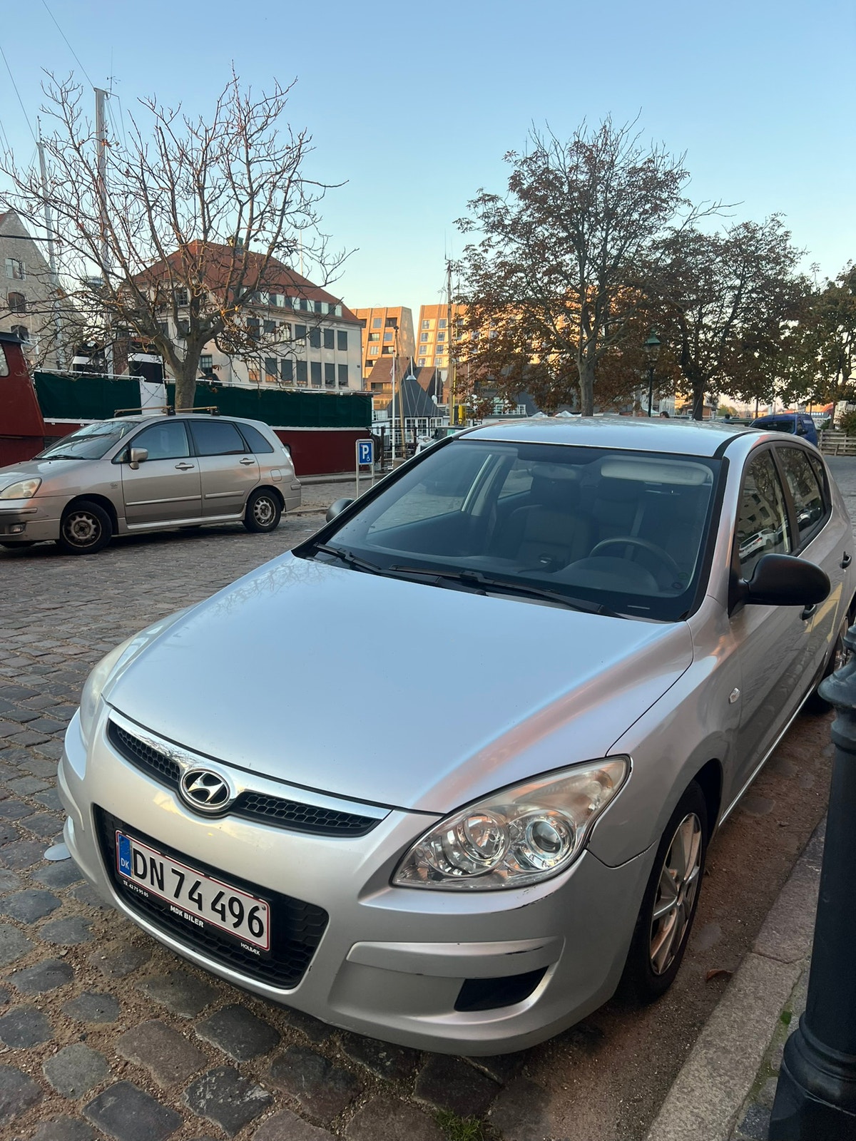 Hyundai i30 til salg hos Nabilli