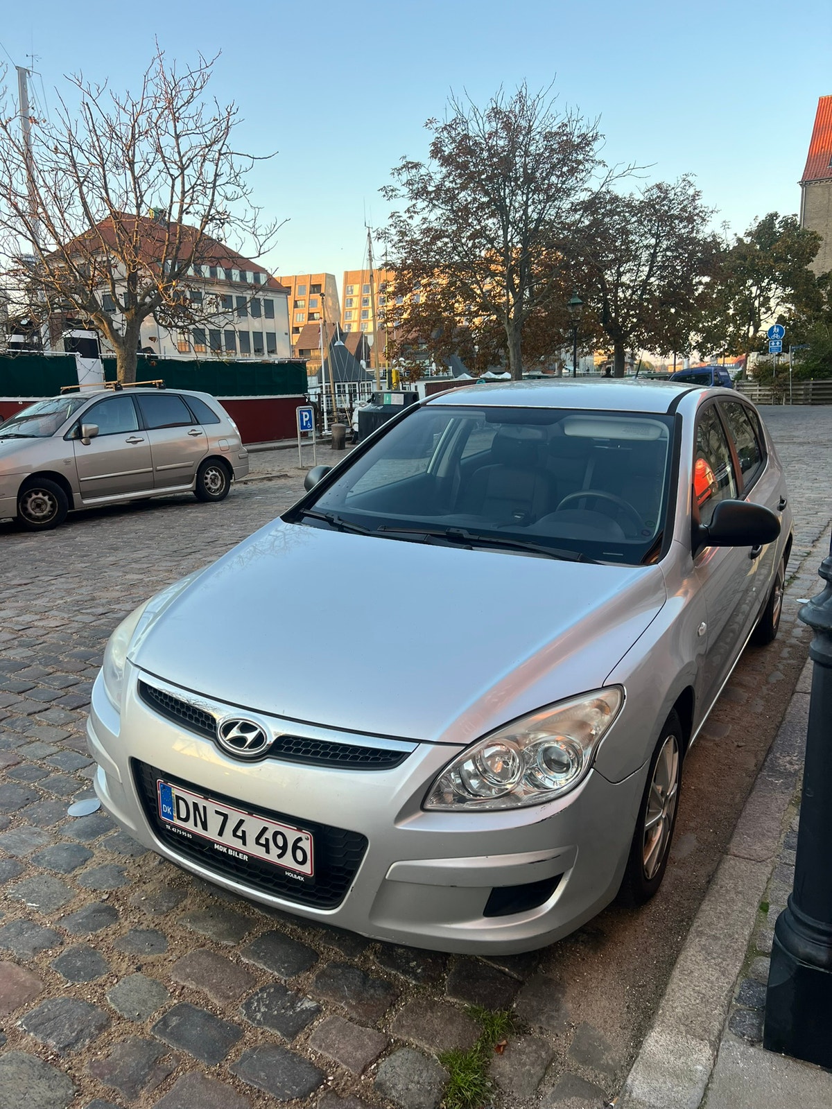 Hyundai i30 til salg hos Nabilli