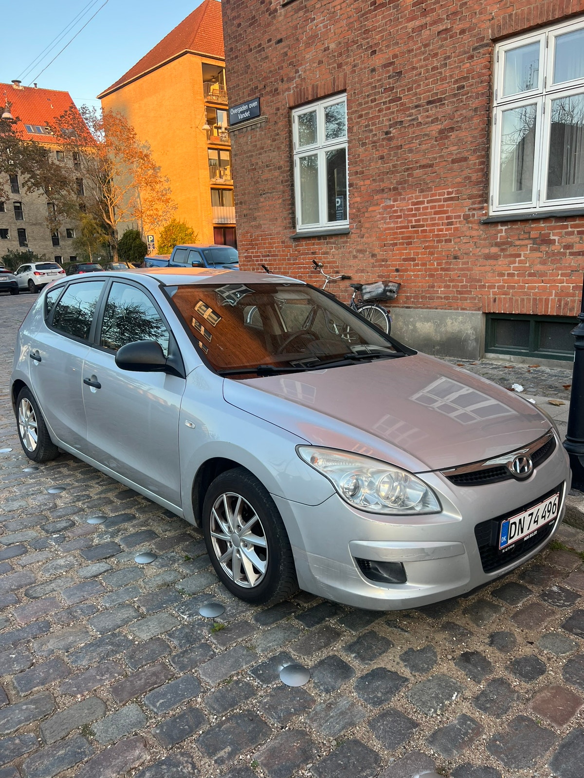 Hyundai i30 til salg hos Nabilli