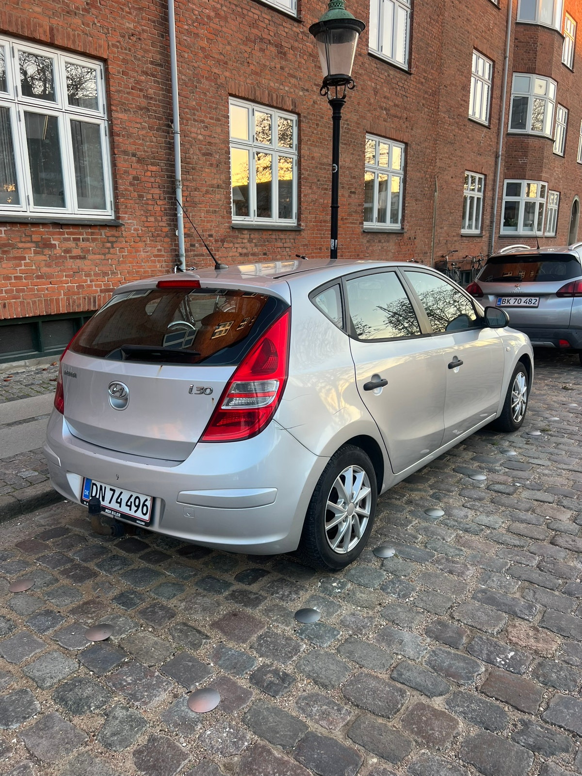 Hyundai i30 til salg hos Nabilli