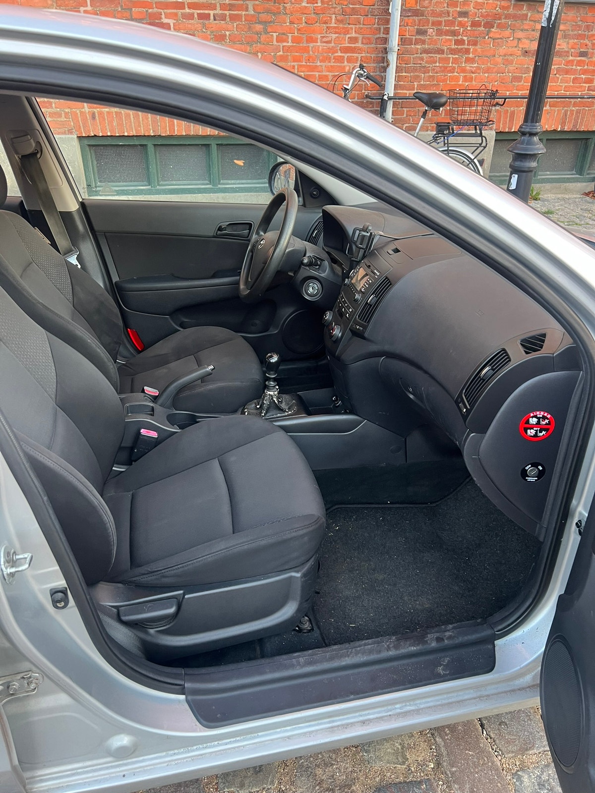 Hyundai i30 til salg hos Nabilli
