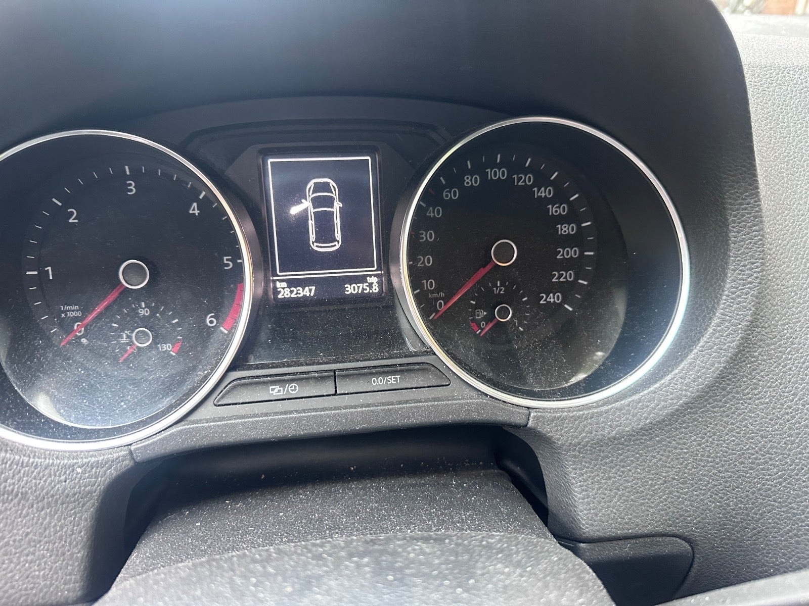 VW Polo til salg hos Nabilli