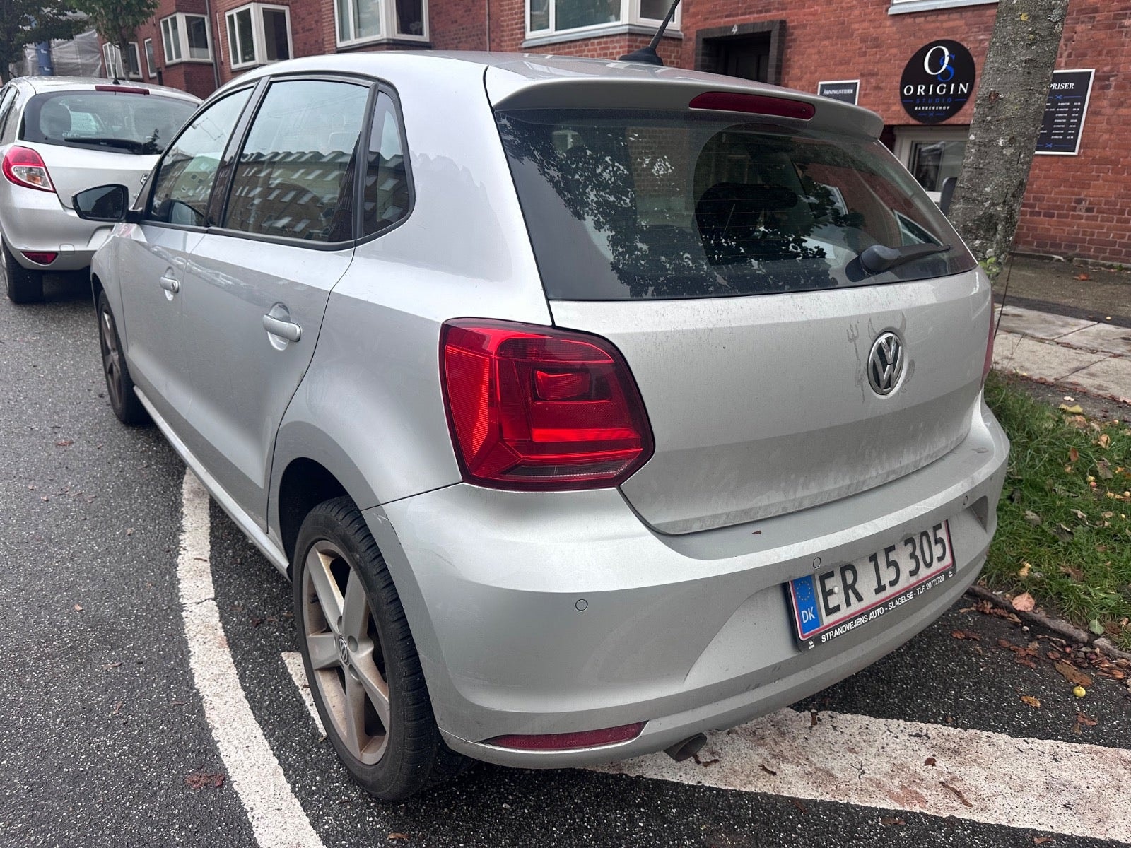 VW Polo til salg hos Nabilli