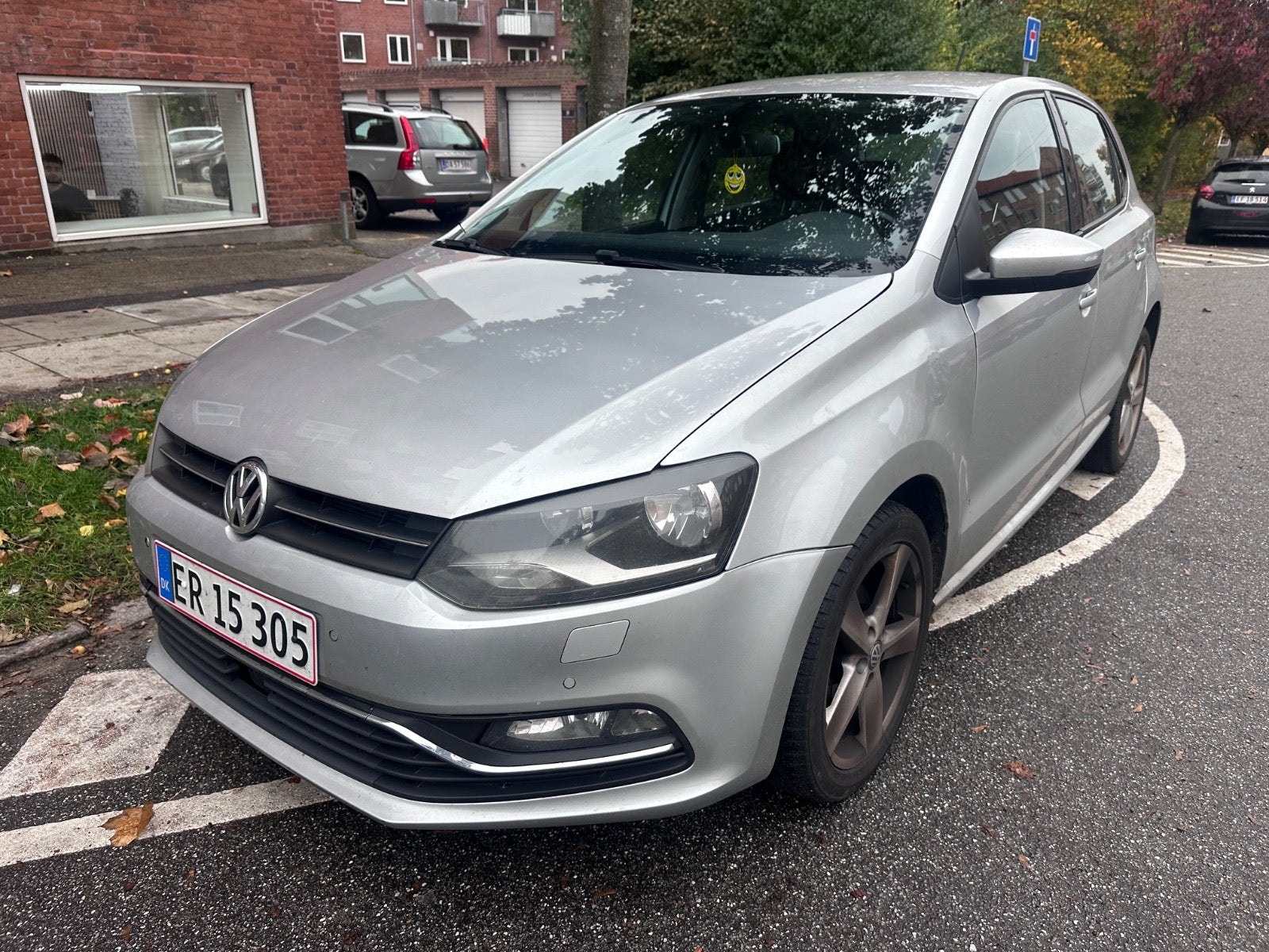 VW Polo til salg hos Nabilli