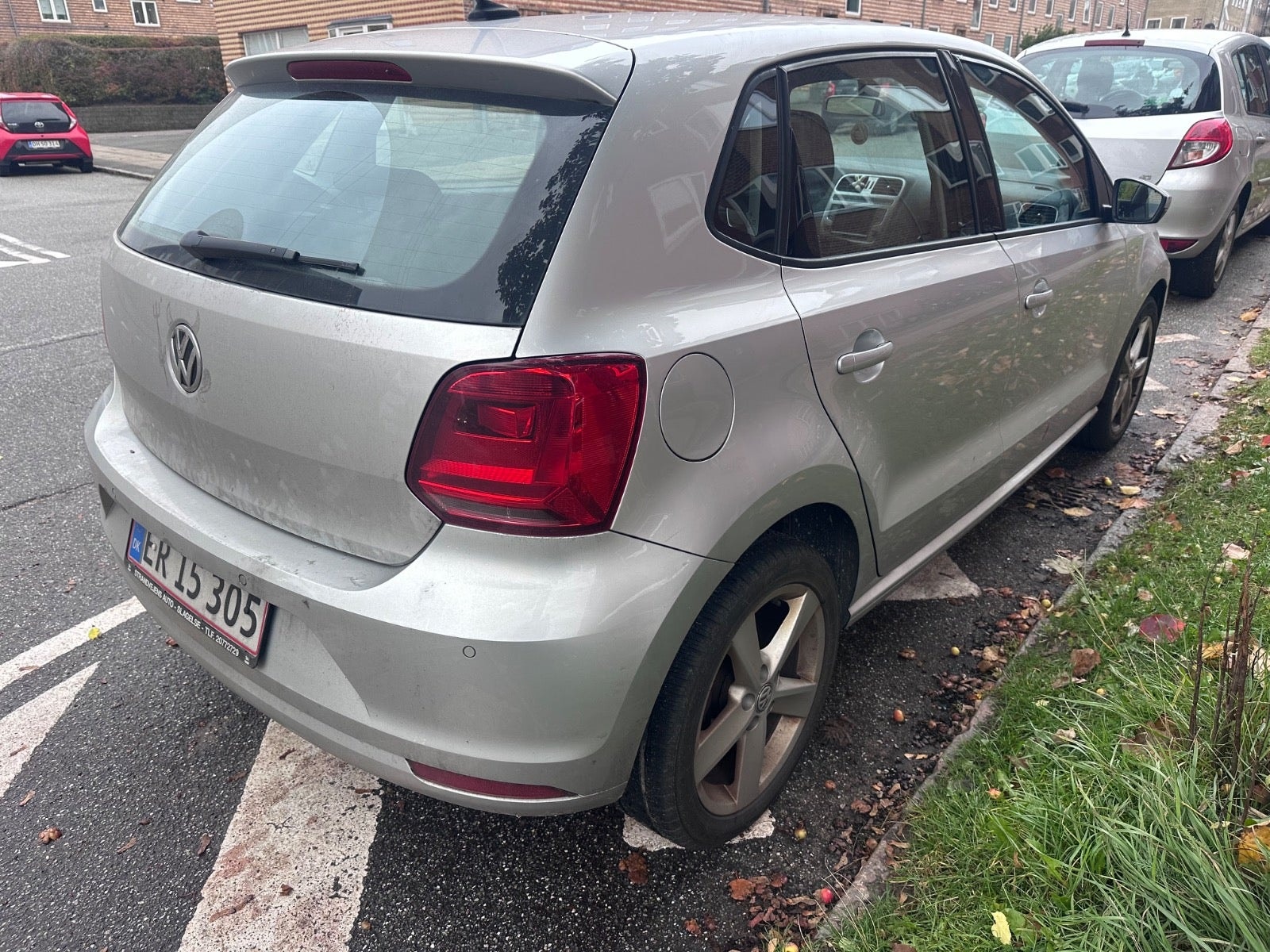 VW Polo til salg hos Nabilli