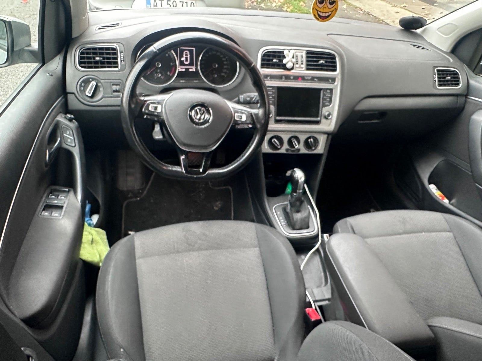 VW Polo til salg hos Nabilli