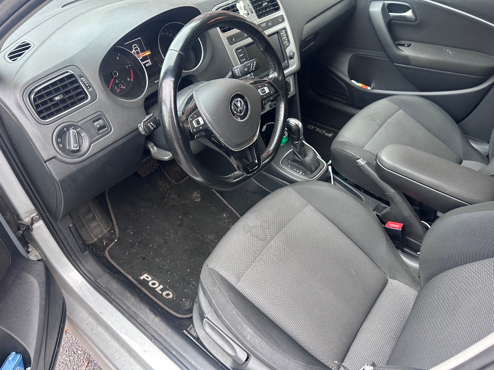 VW Polo til salg hos Nabilli