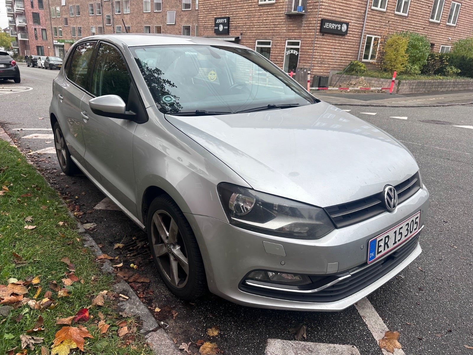 VW Polo til salg hos Nabilli