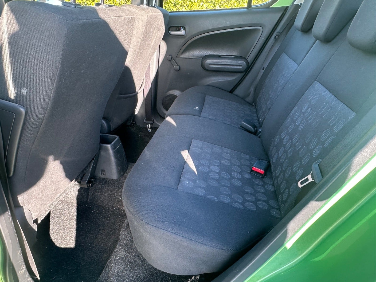 Suzuki Splash til salg hos Nabilli
