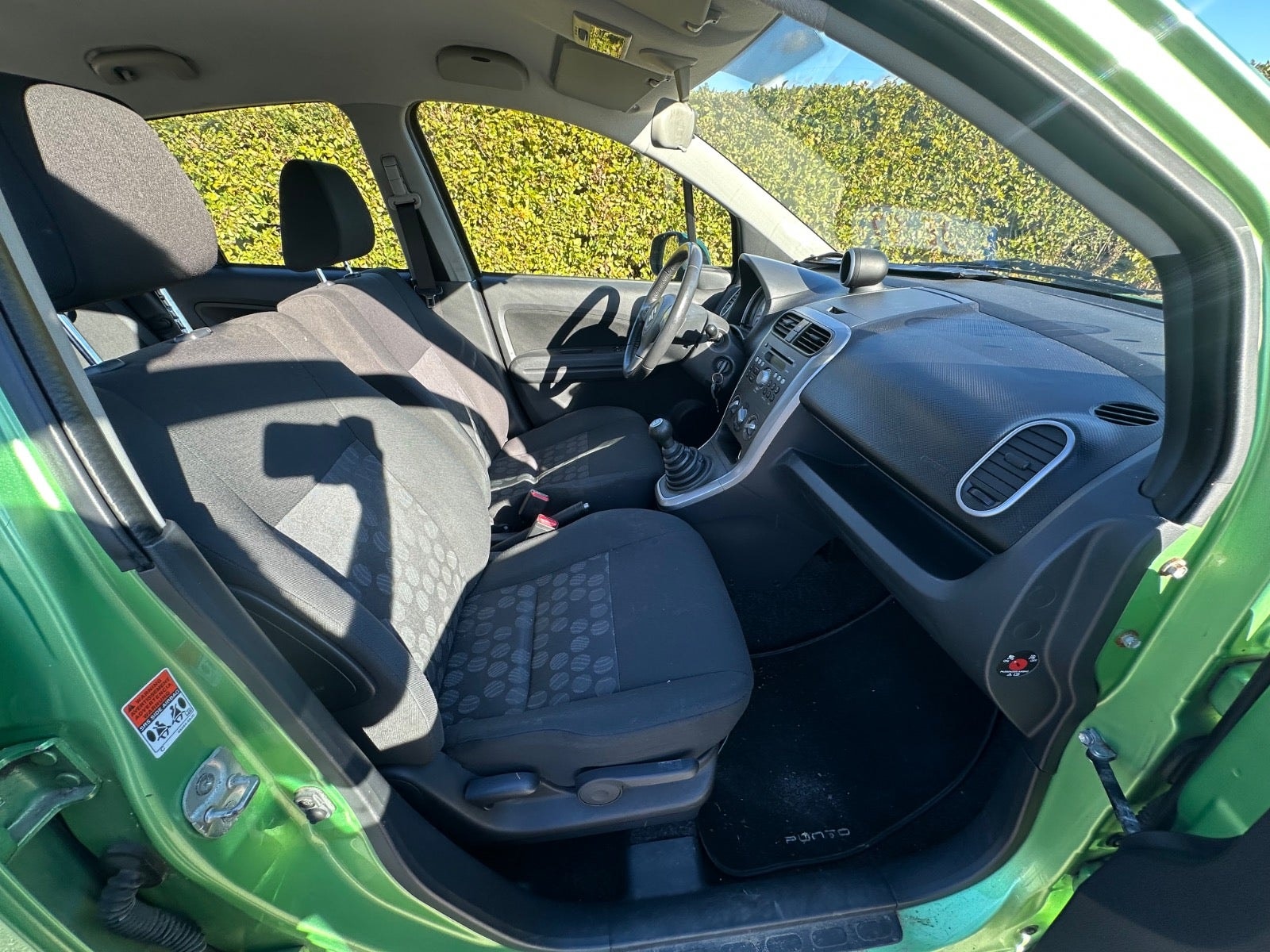 Suzuki Splash til salg hos Nabilli