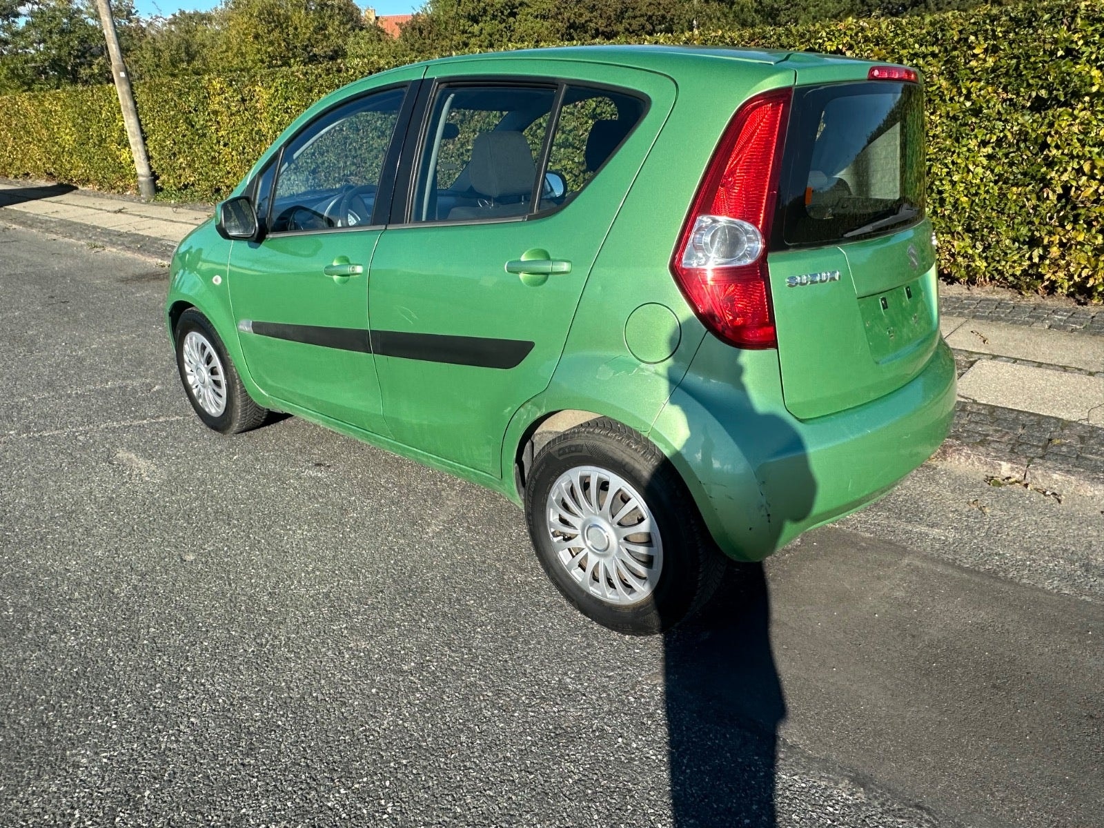 Suzuki Splash til salg hos Nabilli