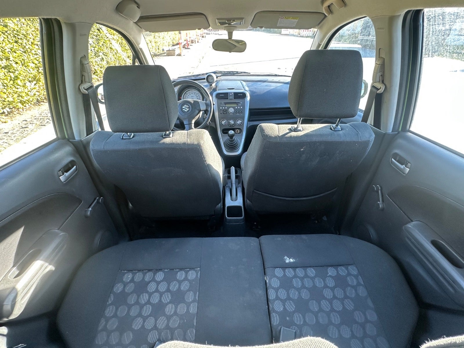 Suzuki Splash til salg hos Nabilli