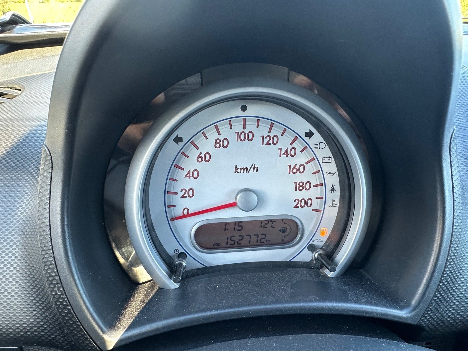 Suzuki Splash til salg hos Nabilli