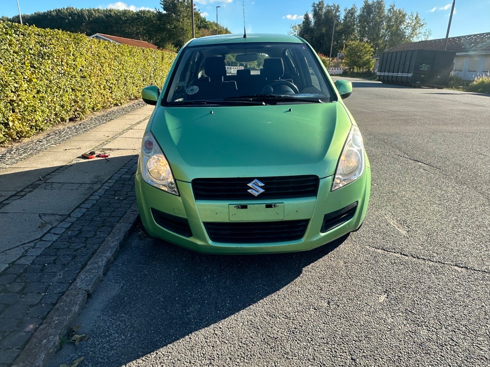 Suzuki Splash til salg hos Nabilli