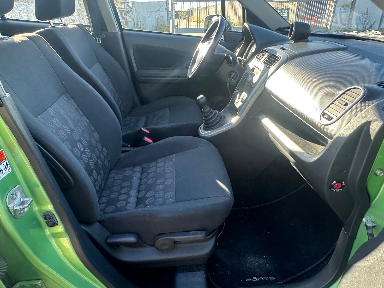 Suzuki Splash til salg hos Nabilli