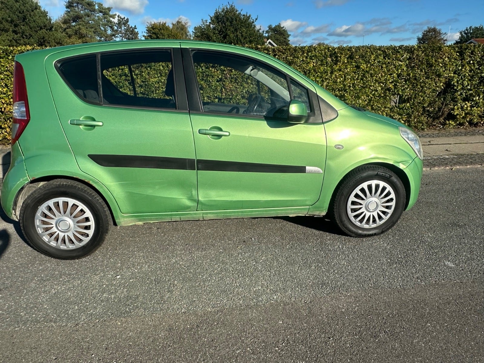 Suzuki Splash til salg hos Nabilli