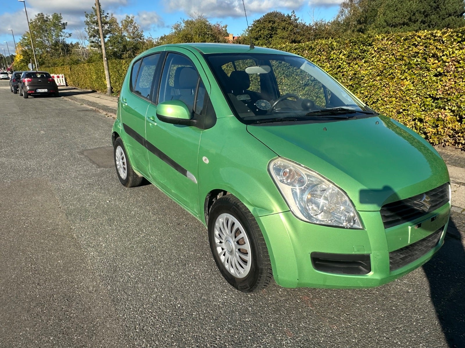 Suzuki Splash til salg hos Nabilli