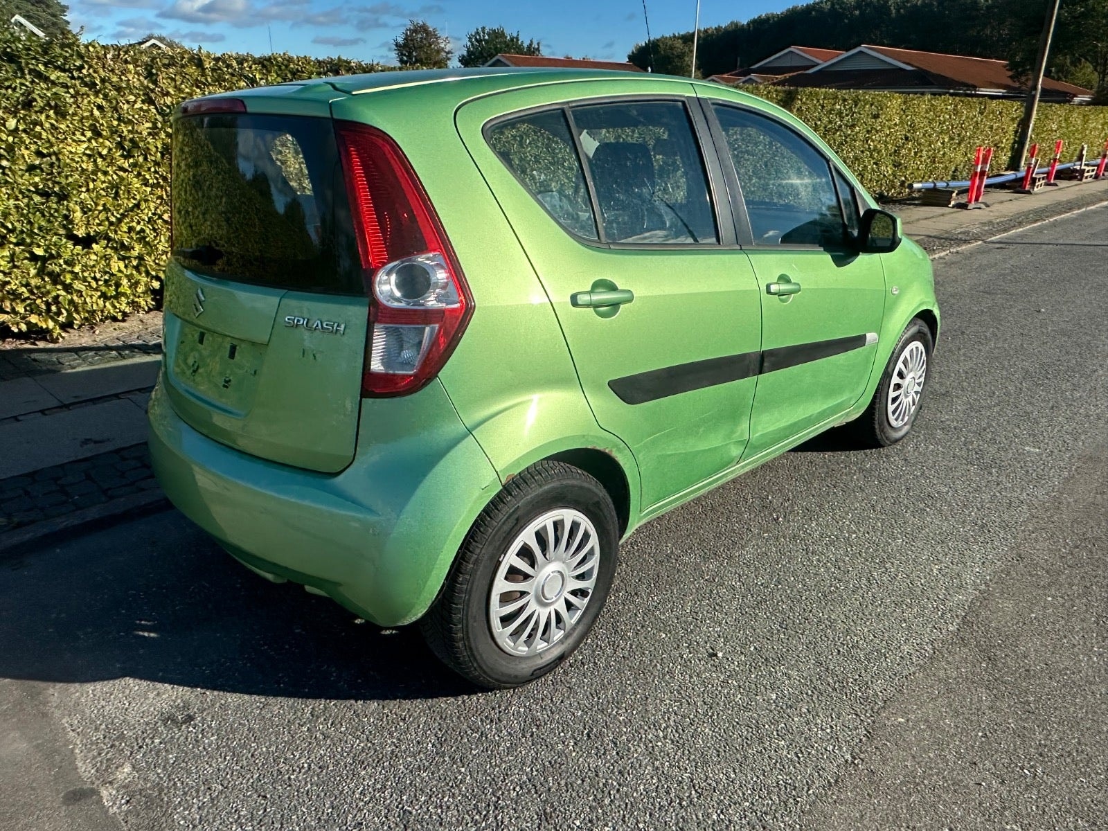 Suzuki Splash til salg hos Nabilli