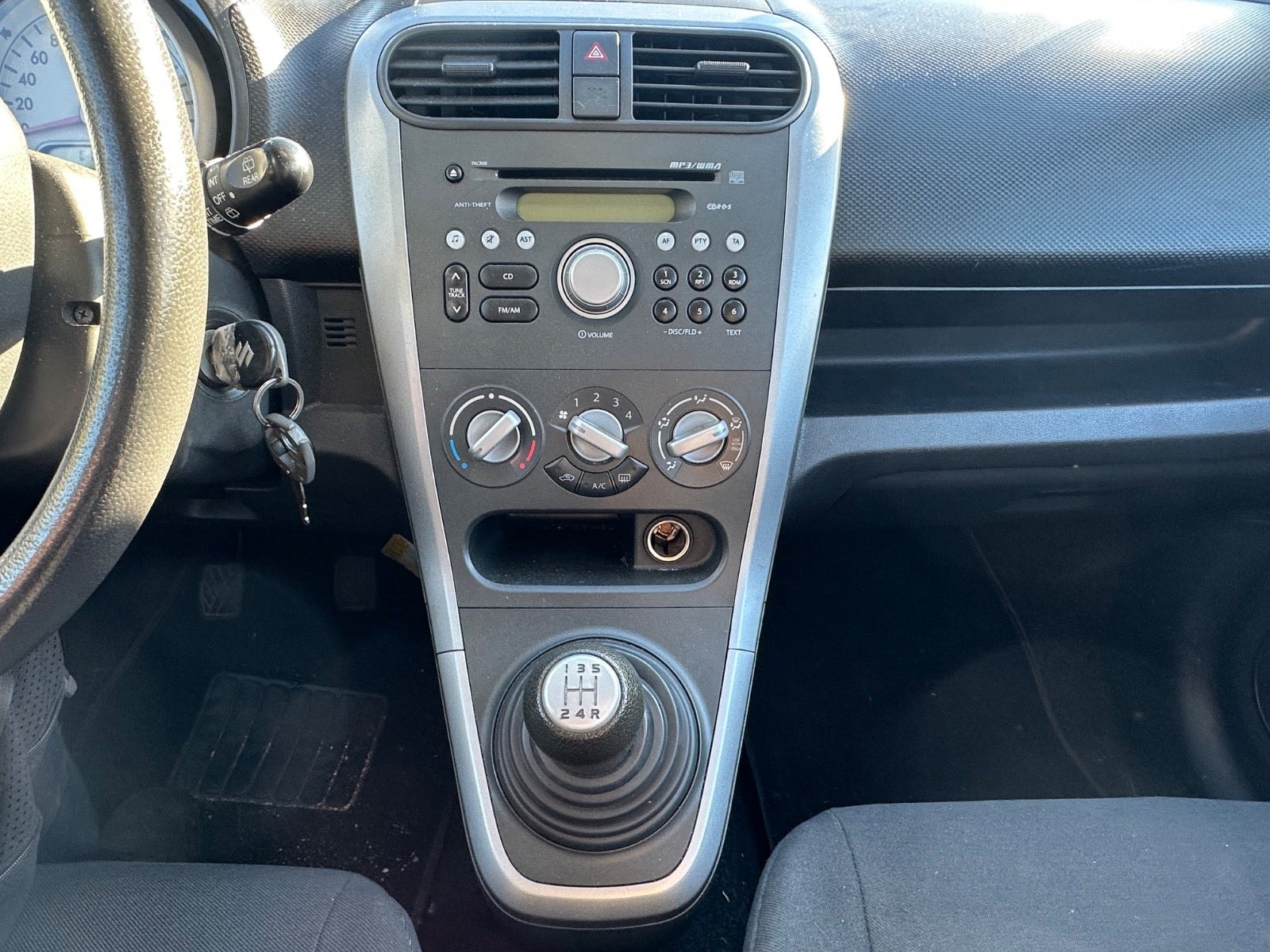 Suzuki Splash til salg hos Nabilli