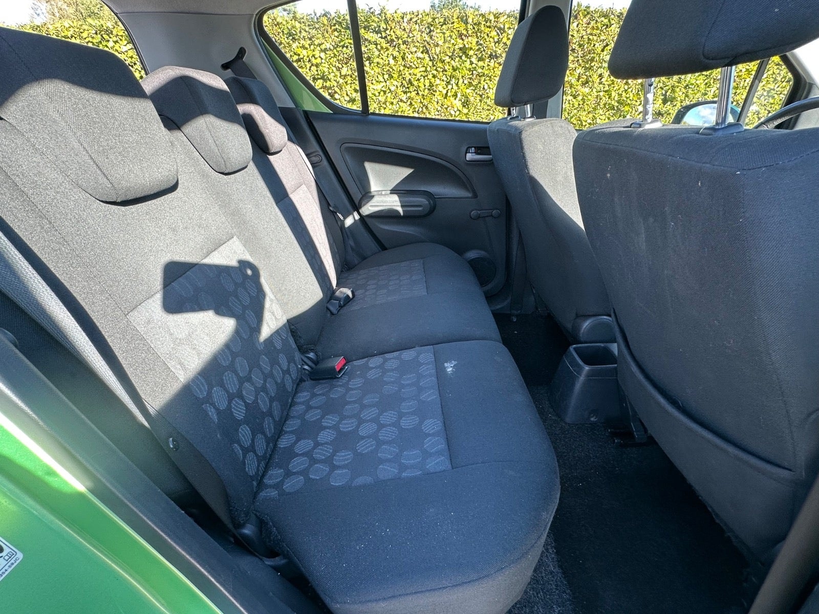 Suzuki Splash til salg hos Nabilli
